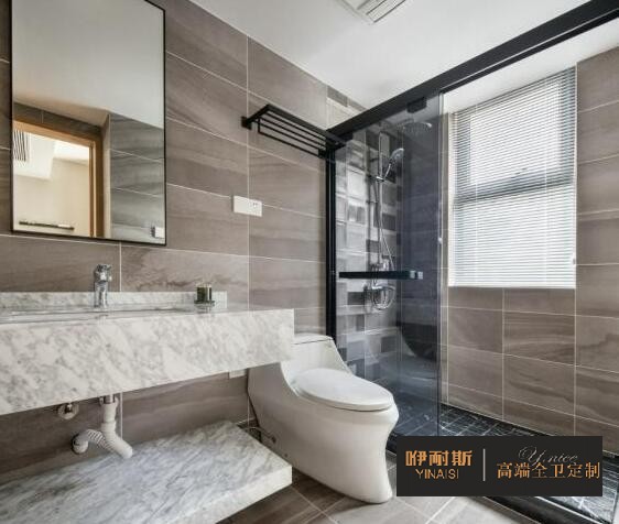 干濕分離的優(yōu)缺點(diǎn)有哪些？只需簡(jiǎn)單兩步，再小的衛(wèi)生間都能干濕分離